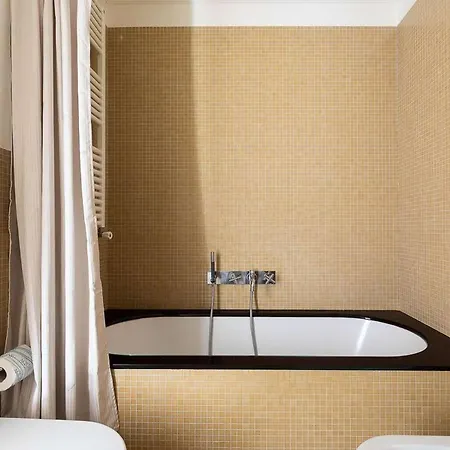 Apartment Luce Trastevere Retreat By Romeloft Rome