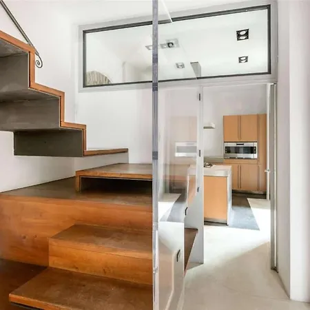 Luce Trastevere Retreat By Romeloft *