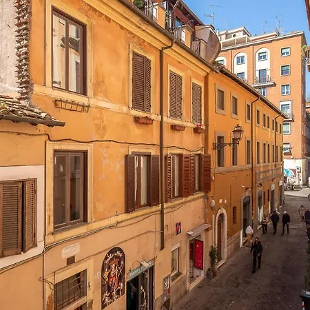 Luce Trastevere Retreat By Romeloft