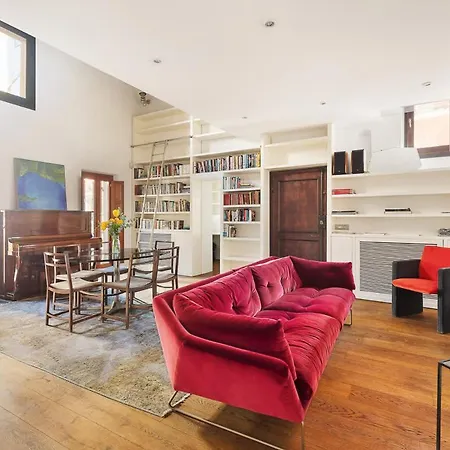 Luce Trastevere Retreat By Romeloft Apartment
