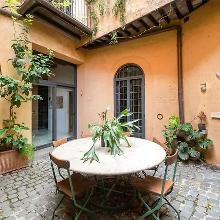 Luce Trastevere Retreat By Romeloft * Rome