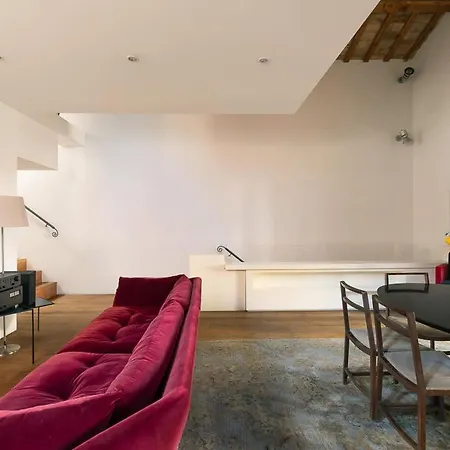 Luce Trastevere Retreat By Romeloft