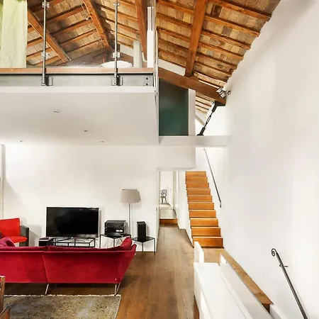 Apartment Luce Trastevere Retreat By Romeloft Rome