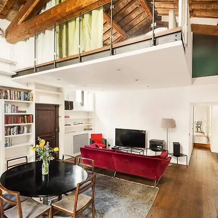 Luce Trastevere Retreat By Romeloft Apartment
