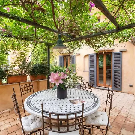 Apartment Luce Trastevere Retreat By Romeloft