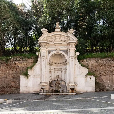 Trastevere Modern 4br 4baths, Wifi, Ac, Custom Kitchen, Living Apartment *
