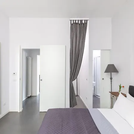 Apartment Trastevere Modern 4br 4baths, Wifi, Ac, Custom Kitchen, Living *