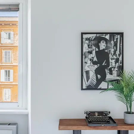 Trastevere Modern 4br 4baths, Wifi, Ac, Custom Kitchen, Living Apartment *