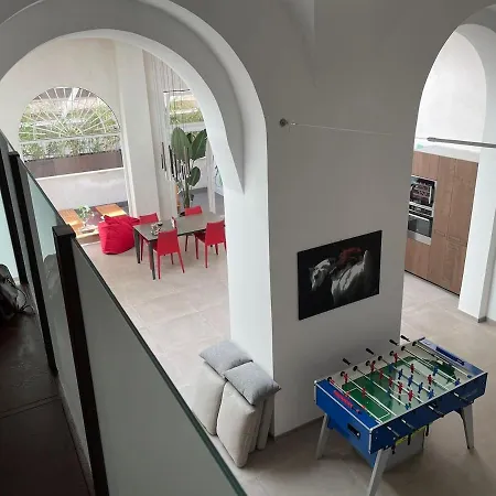 Apartment Loft 190 Trastevere *