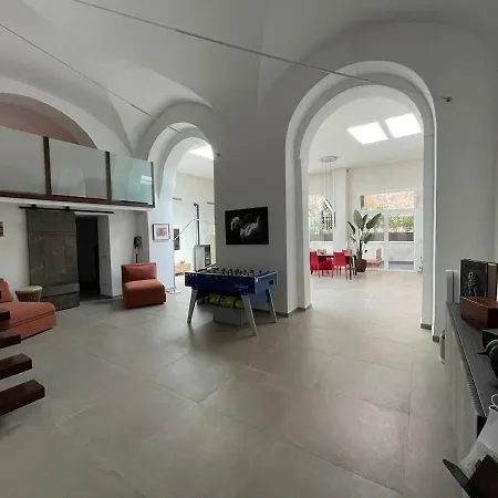 Loft 190 Trastevere Apartment