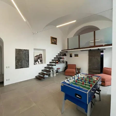 Apartment Loft 190 Trastevere