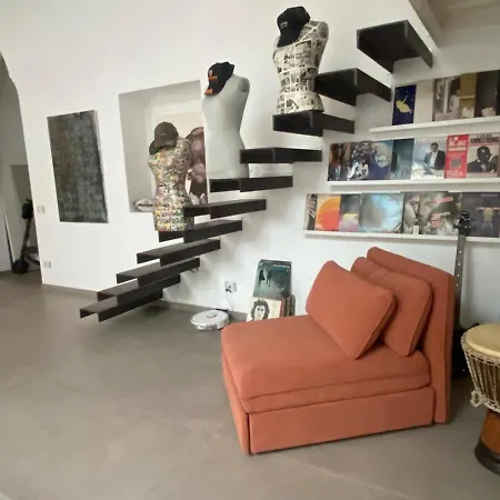Loft 190 Trastevere Apartment *