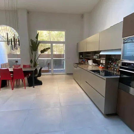 Loft 190 Trastevere * Rome