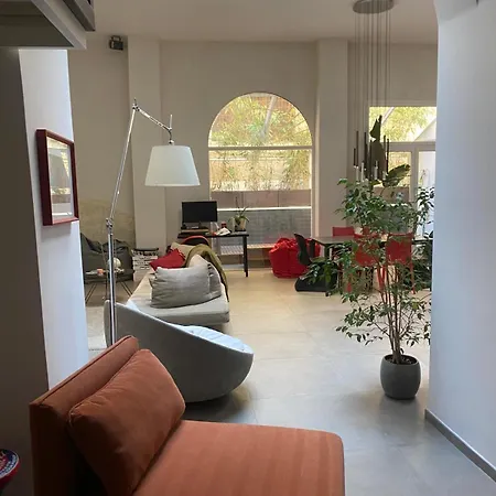 Loft 190 Trastevere Apartment *