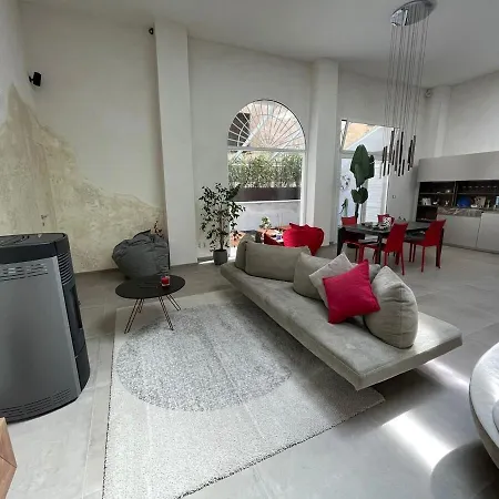 Apartment Loft 190 Trastevere *