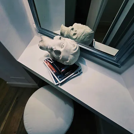 B89 Luxury Gallery House Piazza Di Spagna Apartment Rome