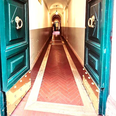 B89 Luxury Gallery House Piazza Di Spagna Apartment *