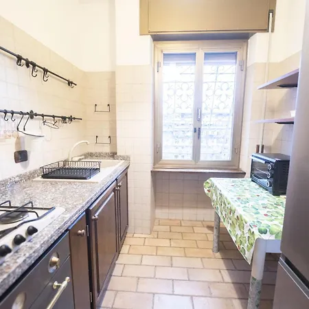 Apartment Spacious And Bright 3br Family