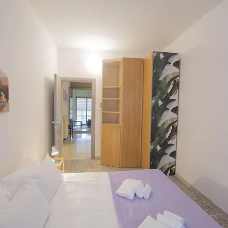 Apartment Spacious And Bright 3br Family Rome