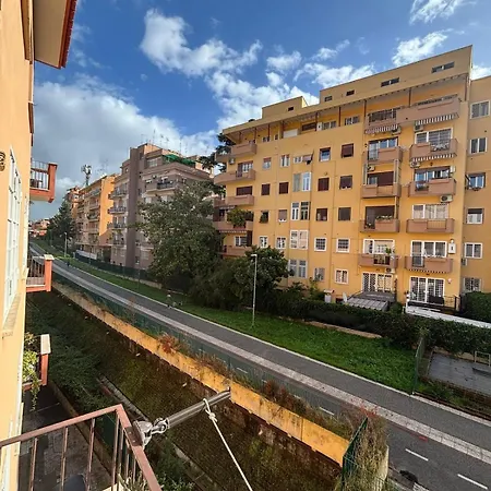 Apartment Nonna Francesca Rome