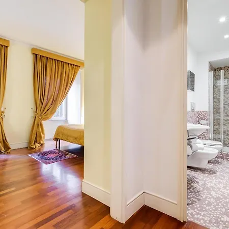 House Belle Arti - Nel Cuore Di * ローマ