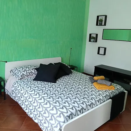 Panzió Claudia A Monteverde *