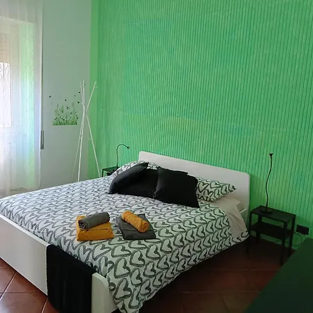 Claudia A Monteverde Bed & Breakfast Roma