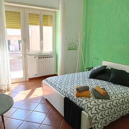 Bed & Breakfast Claudia A Monteverde Roma