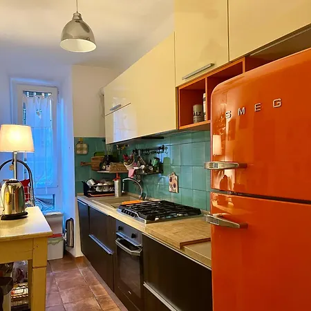 A Casa - Sharing * Rome