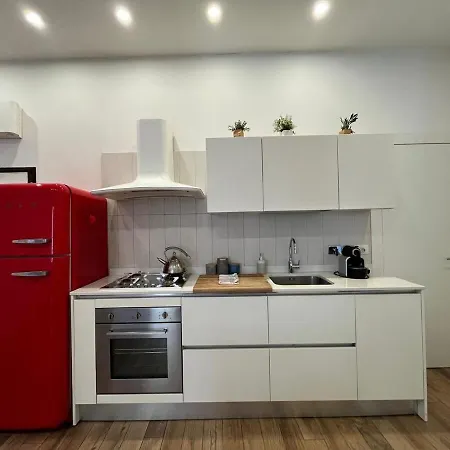 Apartment La Dolce - Luxury Colosseum Boutique *