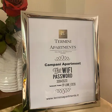 Apartment Campani Luxury