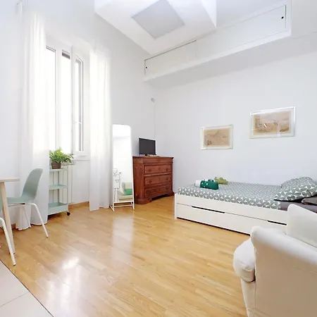 Delizioso Loft All'esquilino Appartement *