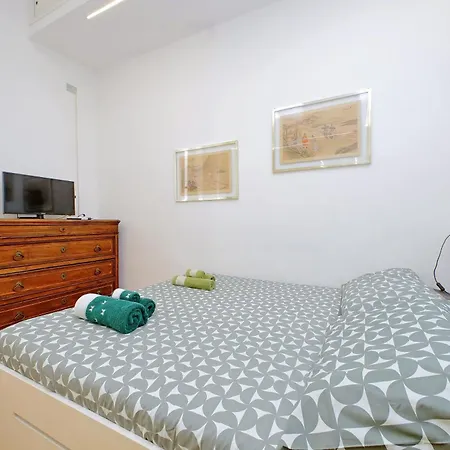 Delizioso Loft All'esquilino Appartement