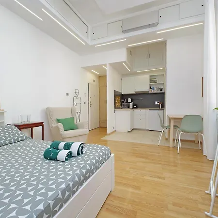 Appartement Delizioso Loft All'esquilino Rome