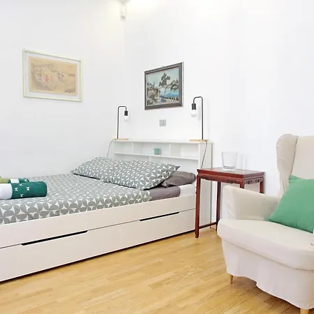 Delizioso Loft All'esquilino Appartement Rome