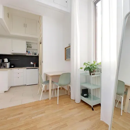 Delizioso Loft All'esquilino Appartement Rome