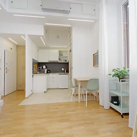 Appartement Delizioso Loft All'esquilino Rome