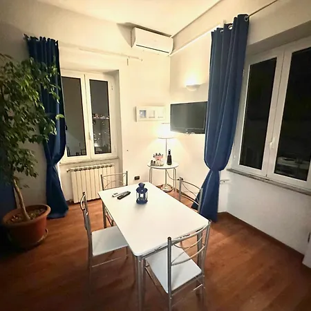 Vatican Museums Retreat Apartment