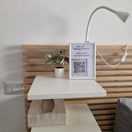 Etruria Center Homestay Rome