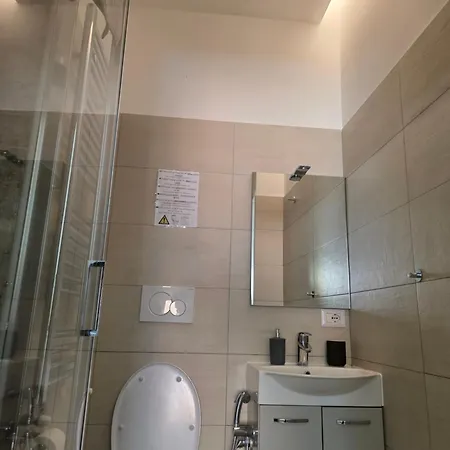 Etruria Center Homestay
