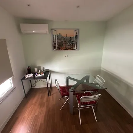 Apartment Garden Flat By Vatican Walls *