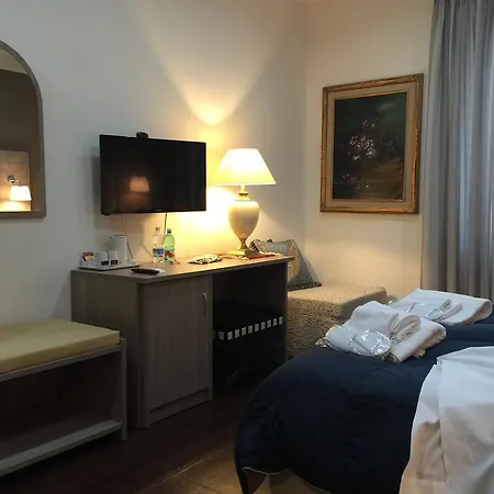 Le Vibrazioni Rome