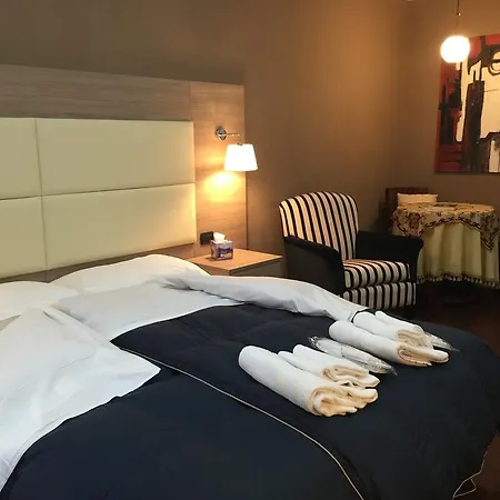 Bed & Breakfast Le Vibrazioni Rome