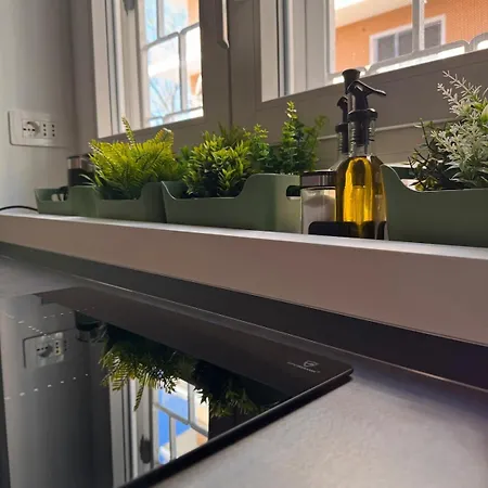 Lrv Metro Conca D'oro Appartamento