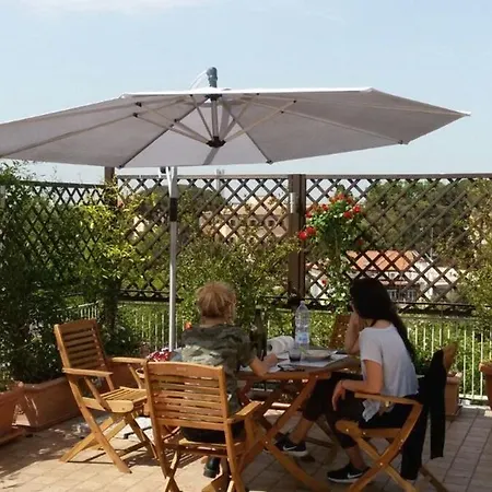 Monteverde Nuovo Penthouse * Rome