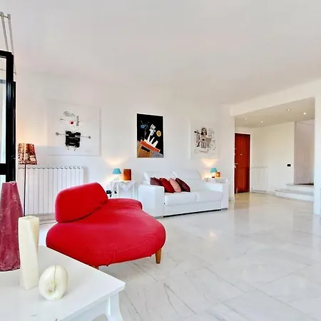 Monteverde Nuovo Penthouse Apartment *