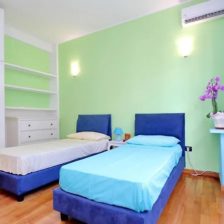 Apartment Monteverde Nuovo Penthouse Rome