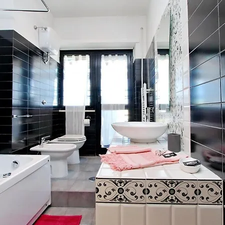 Monteverde Nuovo Penthouse * Rome