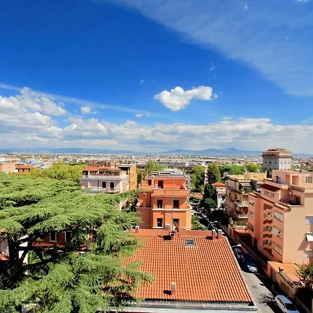 Apartment Monteverde Nuovo Penthouse *