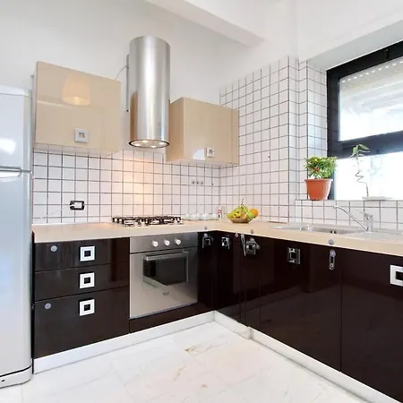 Apartment Monteverde Nuovo Penthouse Rome